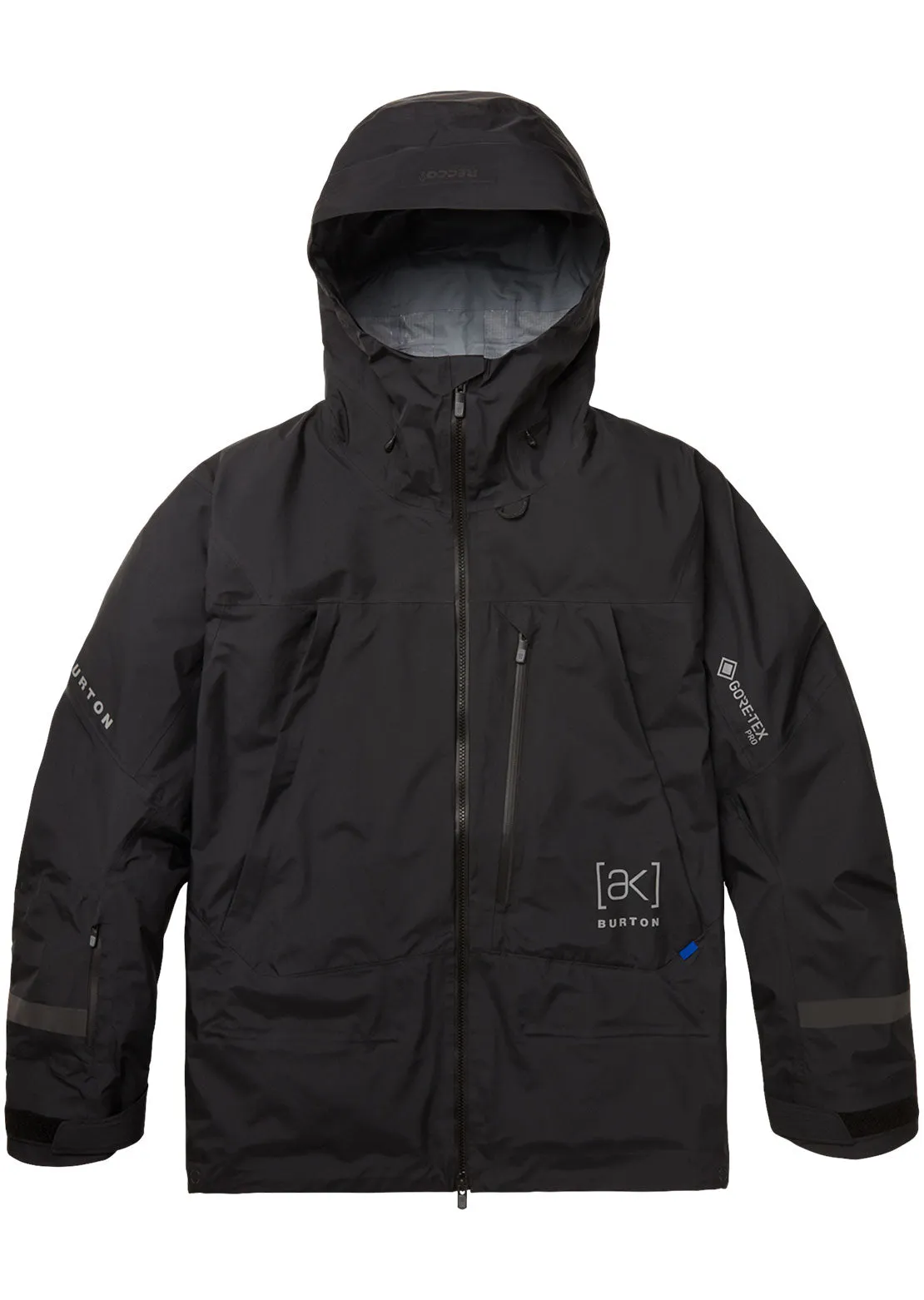 Burton Men's AK GORE-TEX 3L Pro Tusk Jacket
